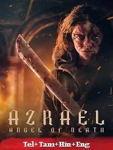 Azrael (2024) BluRay Telugu Dubbed