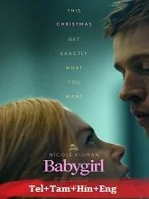 Babygirl (2024) BluRay Telugu Dubbed
