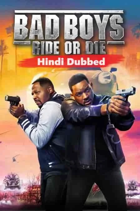 Bad Boys Ride Or Die (2024) HDRip English