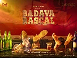 Badava Rascal (2021) HDRip Kannada