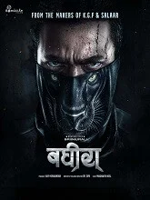 Bagheera The Saviour (2024) HDRip Hindi