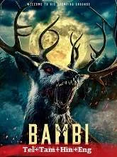 Bambi: The Reckoning (2025) HDRip Telugu Dubbed