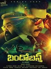 Bandobast (2019) HDRip Telugu