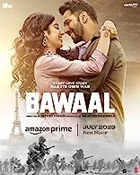Bawaal (2023) HDRip Hindi