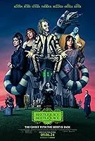 Beetlejuice Beetlejuice (2024) DVDScr Hindi Dubbed