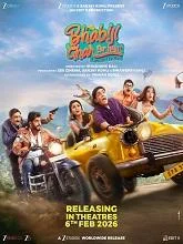 Bhabiji Ghar Par Hain: Fun on the Run (2026) HDRip Hindi