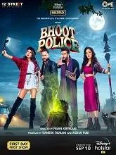 Bhoot Police (2021) HDRip Hindi