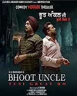 Bhoot Uncle Tusi Great Ho (2022) HDRip Punjabi