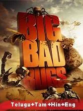 Big Bad Bugs (2012) HDRip Hindi Dubbed