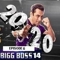 Bigg Boss (2020) HDTV Hindi Season 14 Episode 6