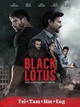 Black Lotus (2023) BluRay Telugu Dubbed