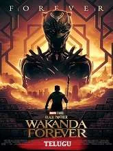 Black Panther: Wakanda Forever (2022) BRRip English