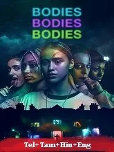 Bodies Bodies Bodies (2022) BluRay Telugu Dubbed