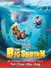 Boonie Bears: The Big Shrink (2018) BluRay Telugu Dubbed