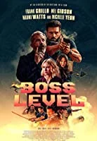 Boss Level (2020) HDRip English