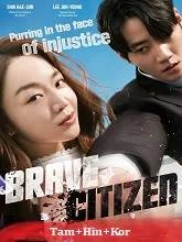 Brave Citizen (2023) HDRip Tamil Dubbed