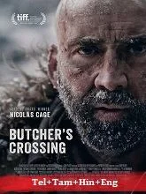 Butcher’s Crossing (2022) BluRay Telugu Dubbed