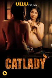 Catlady (2021) HDRip Hindi