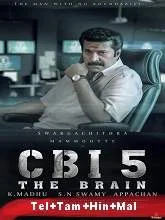 CBI 5 (2022) HDRip Telugu