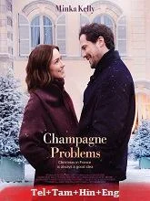 Champagne Problems (2025) HDRip Telugu Dubbed