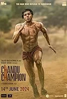 Chandu Champion (2024) HDRip Hindi