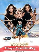 Charlie’s Angels (2020) BRRip [Telugu + Tamil + Hindi + Eng] Dubbed