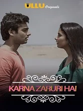 Charmsukh (Karna Zaruri Hai) (2019) HDRip Hindi Season 1