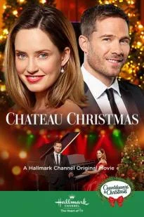 Chateau Christmas (2020) HDTV English