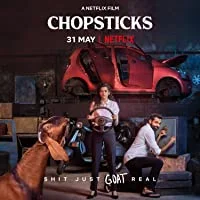 Chopsticks (2019) HDRip Hindi
