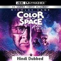 Color Out of Space (2019) HDRip Hindi Dubbed