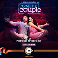 Comedy Couple (2020) HDRip Hindi