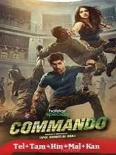 Commando Season 1 (2023) HDRip Hindi