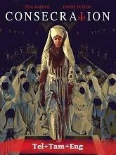 Consecration (2023) BluRay Telugu Dubbed