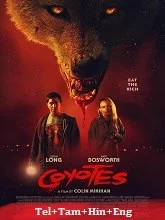 Coyotes (2025) BluRay Telugu Dubbed