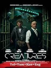 Creatures (2021) HDRip Telugu Dubbed