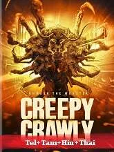 Creepy Crawly [The One Hundred] (2022) BluRay Telugu Dubbed