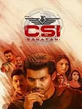 CSI Sanatan (2023) HDRip Telugu