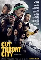 Cut Throat City (2020) HDCam English