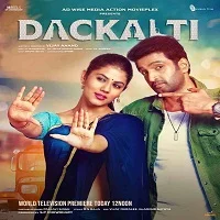 Dackalti (2020) HDRip Hindi Dubbed
