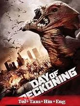Day of Reckoning (2018) BluRay Telugu Dubbed