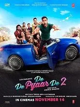 De De Pyaar De 2 (2025) HDRip Hindi
