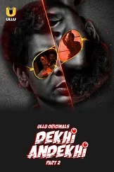 Dekhi Andekhi Part 02 (2023) HDRip Tamil