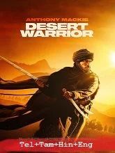 Desert Warrior (2026) HDRip Telugu Dubbed