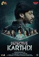 Detective Karthik (2023) HDRip Telugu