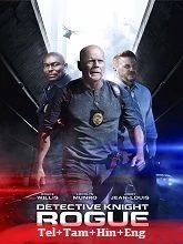 Detective Knight: Rogue (2022) BluRay Telugu Dubbed