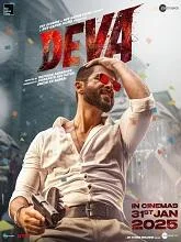 Deva (2025) HDRip Hindi