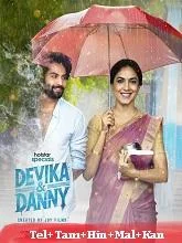 Devika and Danny Season 1 (2025) HDRip Telugu