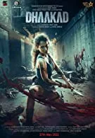 Dhaakad (2022) HDRip Hindi