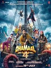 Dhamaal 4 (2026) DVDScr Hindi