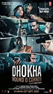 Dhokha: Round D Corner (2022) HDRip Hindi